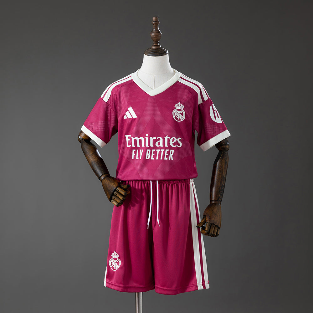 Real madrid third kids 26/27
