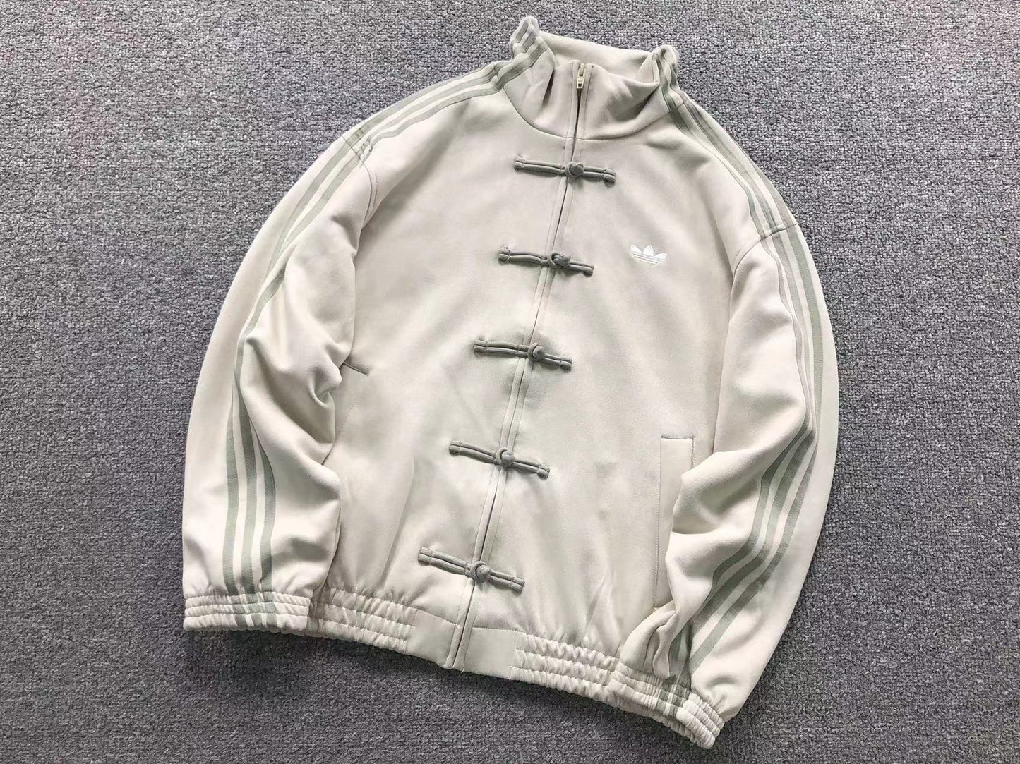 Chinese White jacket