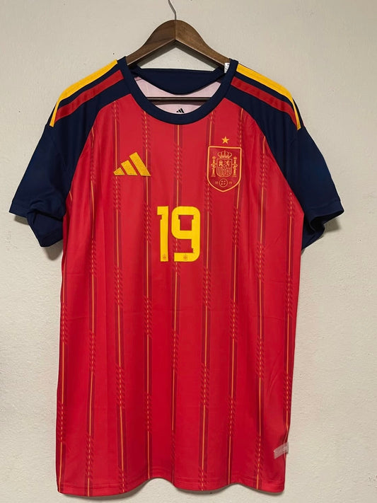 Spain Home world cup 2026