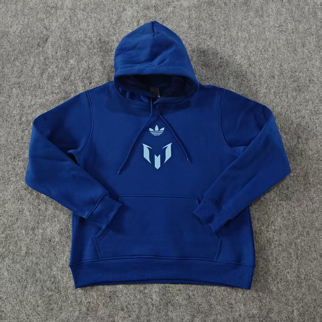 Argentina Messi hoodies 26/27