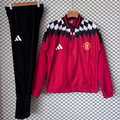 MAN UNITED Retro tracksuit