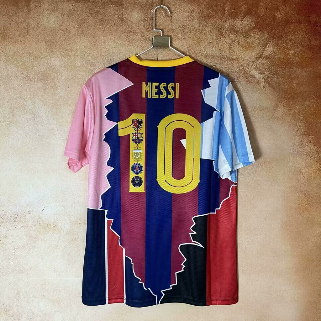 Messi Combine version specail edition kit
