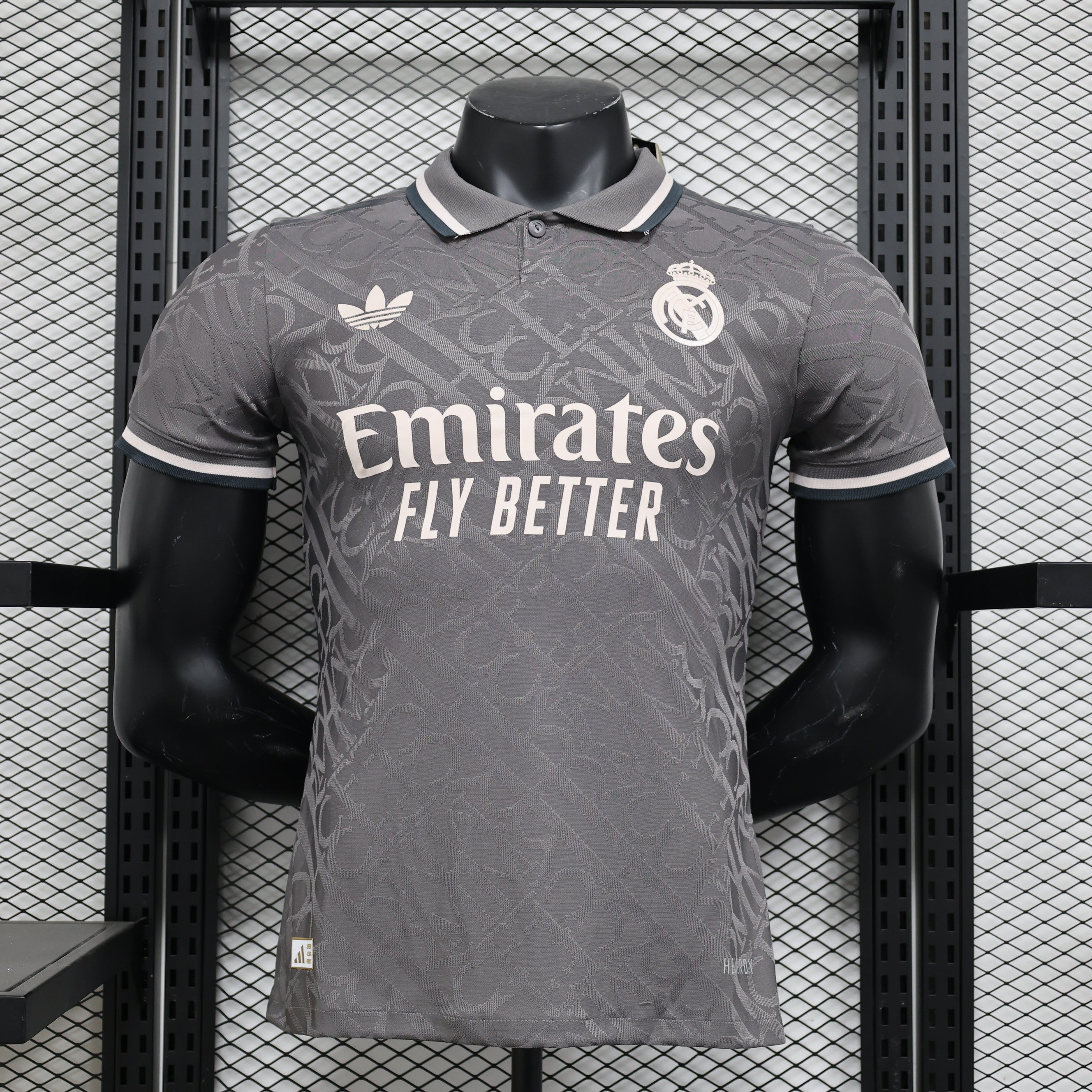 Real madrid Third kit player version 24/25