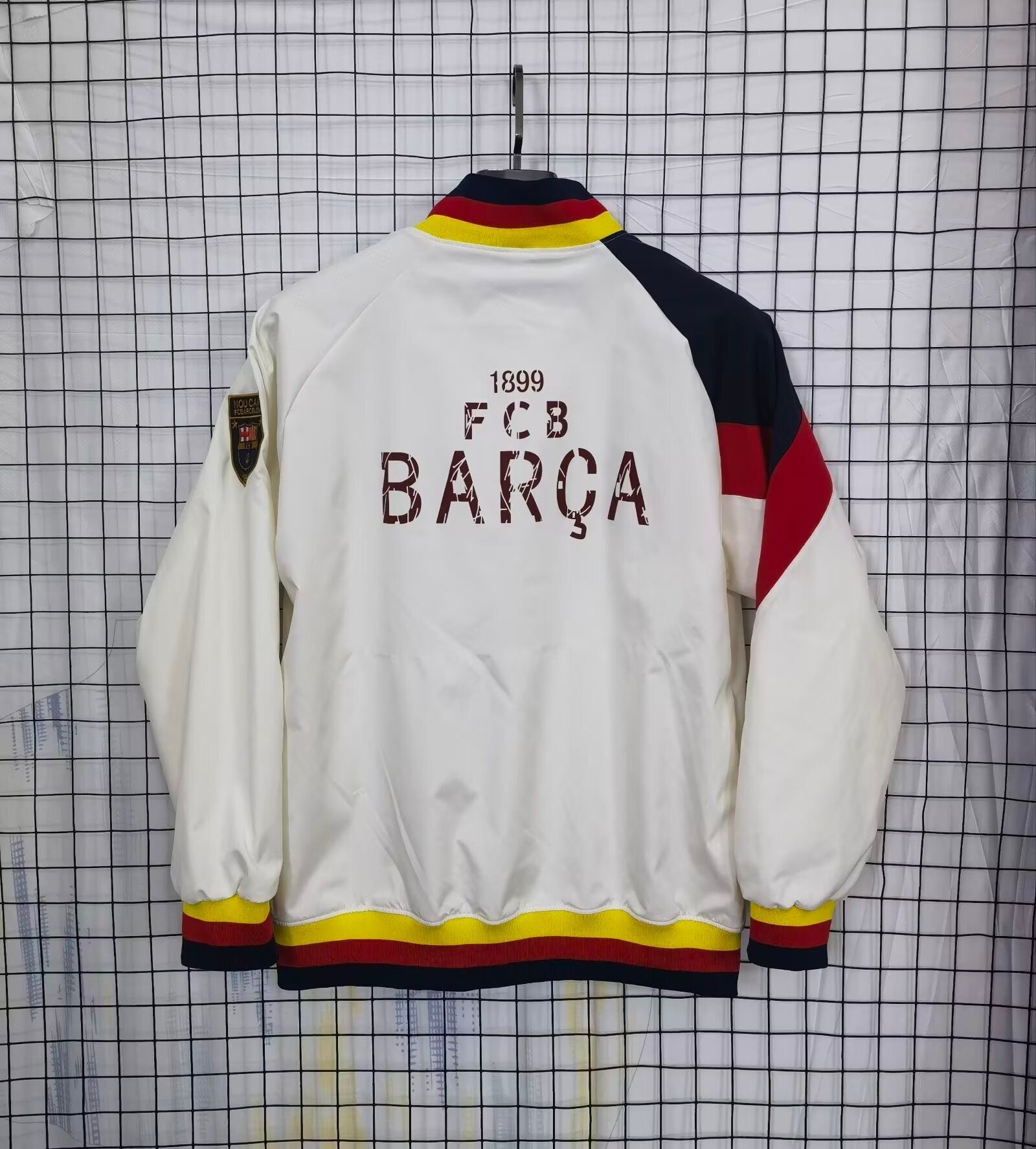 Bracelona Waterproof jacket 25/26