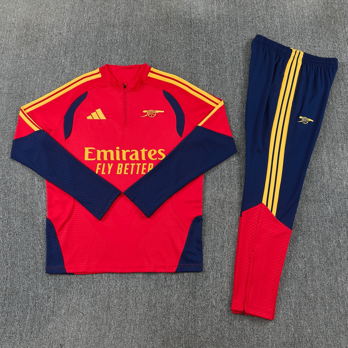 ARSENAL Red TRACKSUIT 26/27
