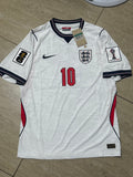 England Home kit Wc26 “ Bellingham 10”