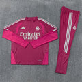 REAL MADRID Tracksuit pink 26-27