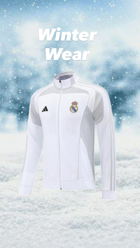 Real madrid Jacket 25/26