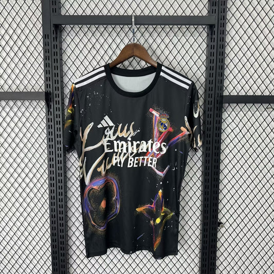 Real Madrid LV special edition kit 25/26