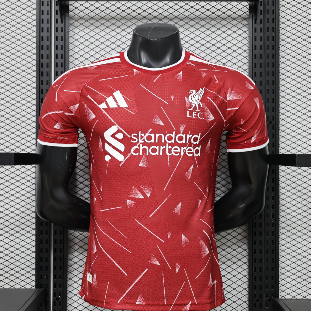 Liverpool Home 26/27
