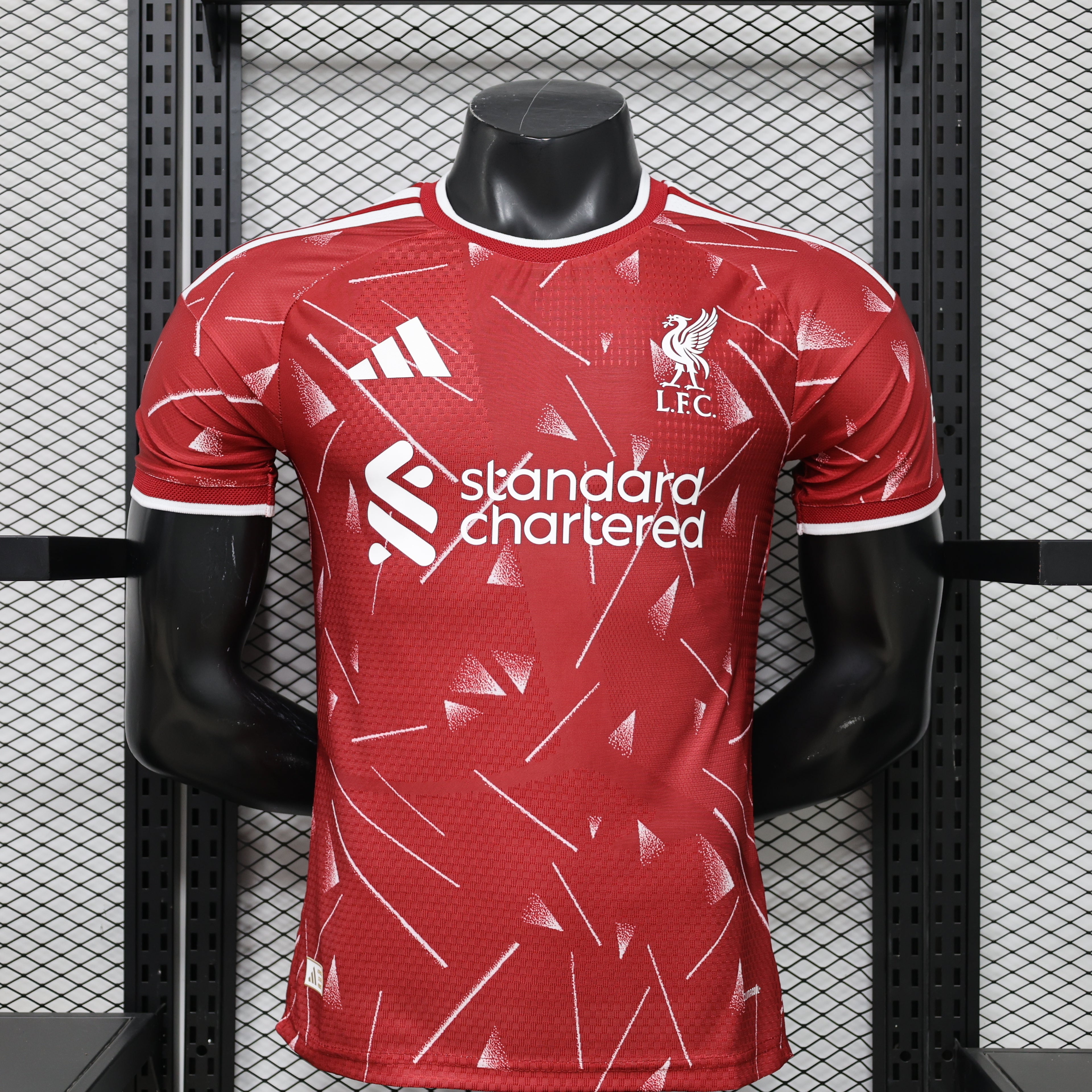 Liverpool Home 26/27