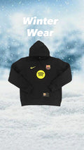 Barcelona Hoodie 25/26