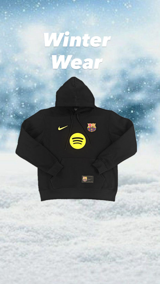 Barcelona Hoodie 25/26