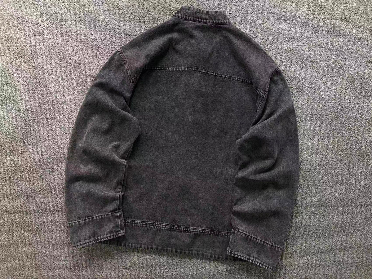 CNY DENIM BLACK