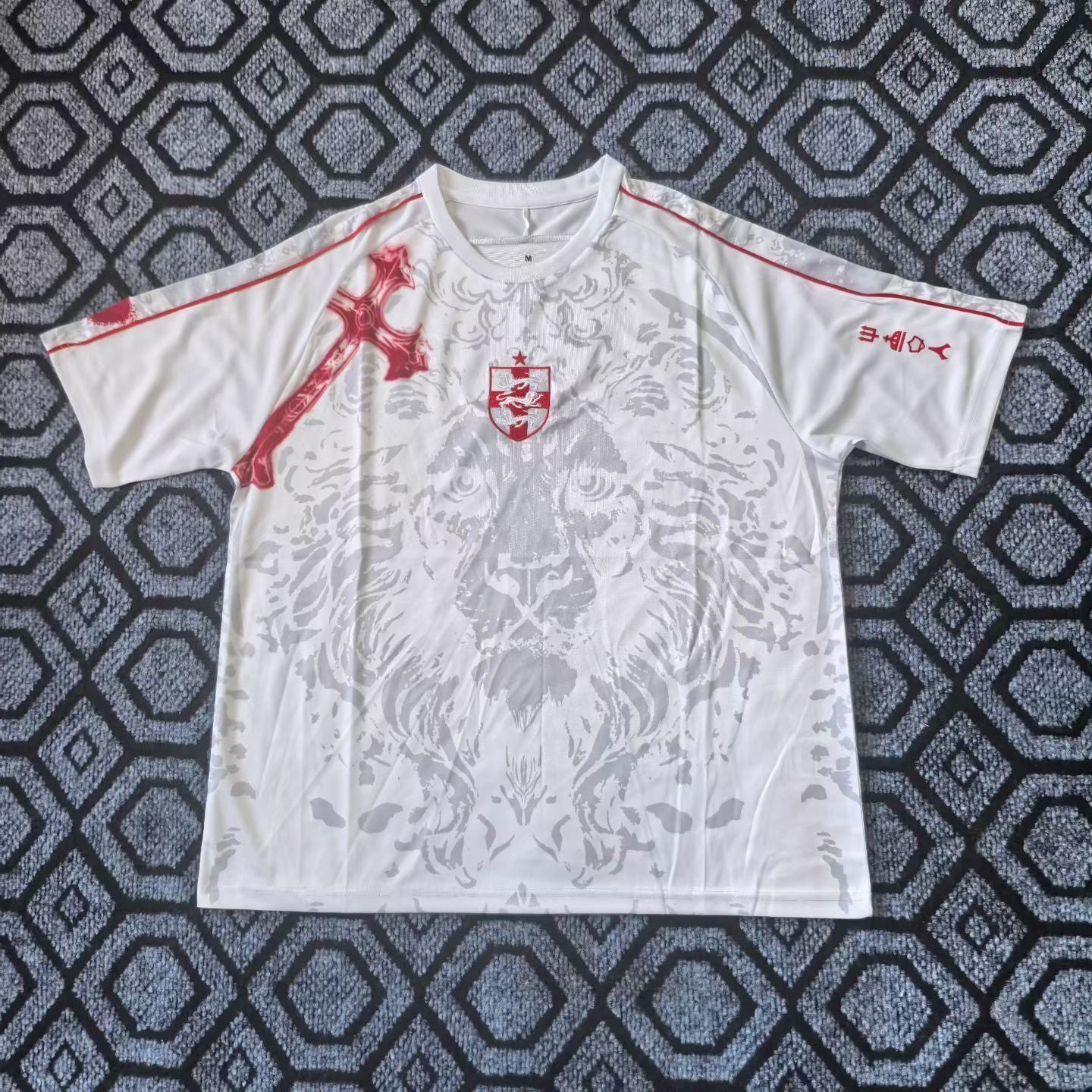 England Retro special edition kit 25/26