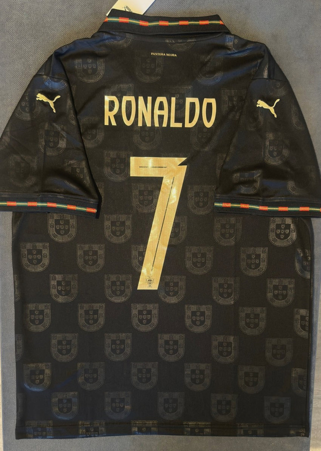 Portugal away kit Worldcup 25/26 “Ronaldo 7”