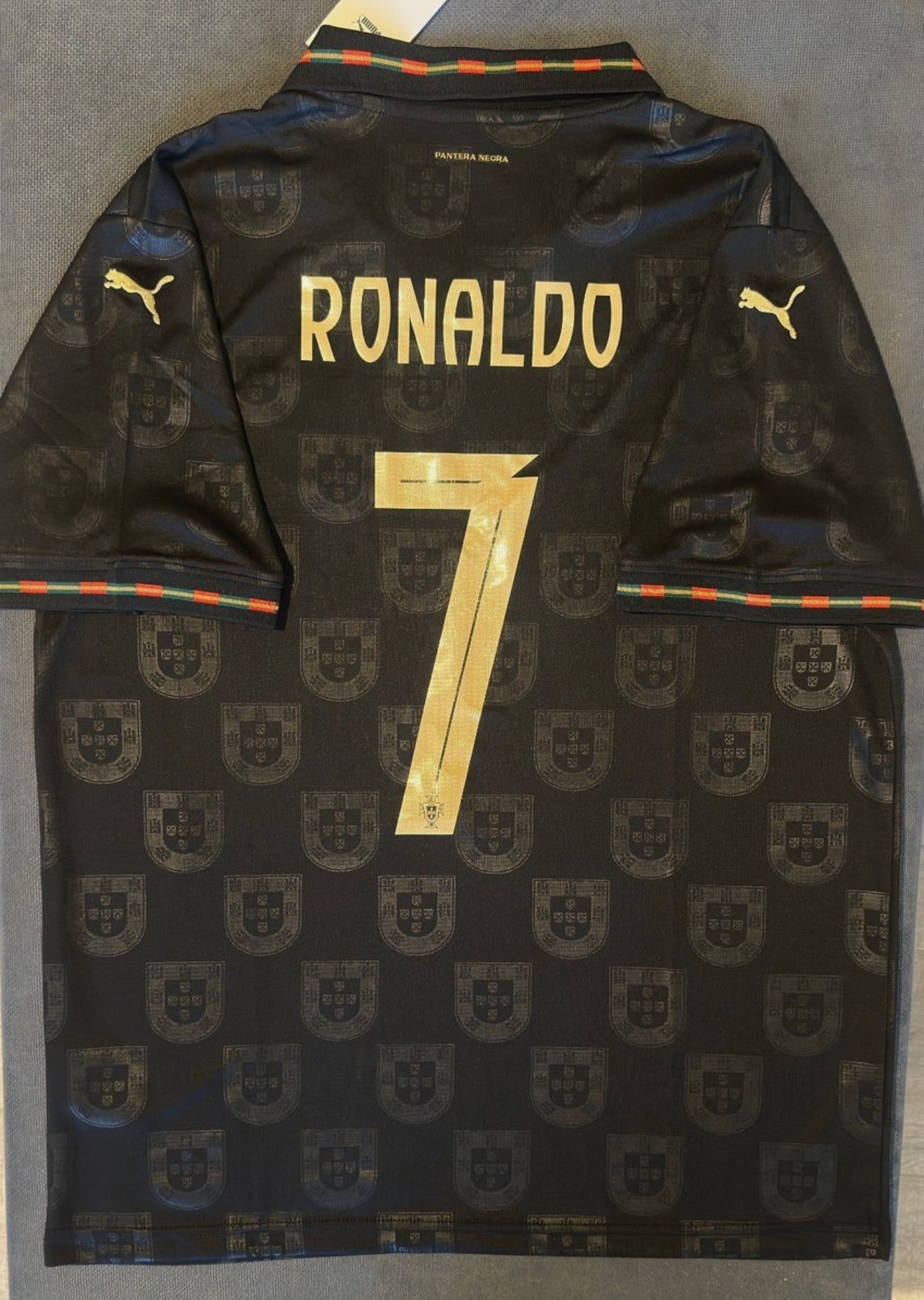 Portugal away kit World cup 25/26 “Ronaldo 7”