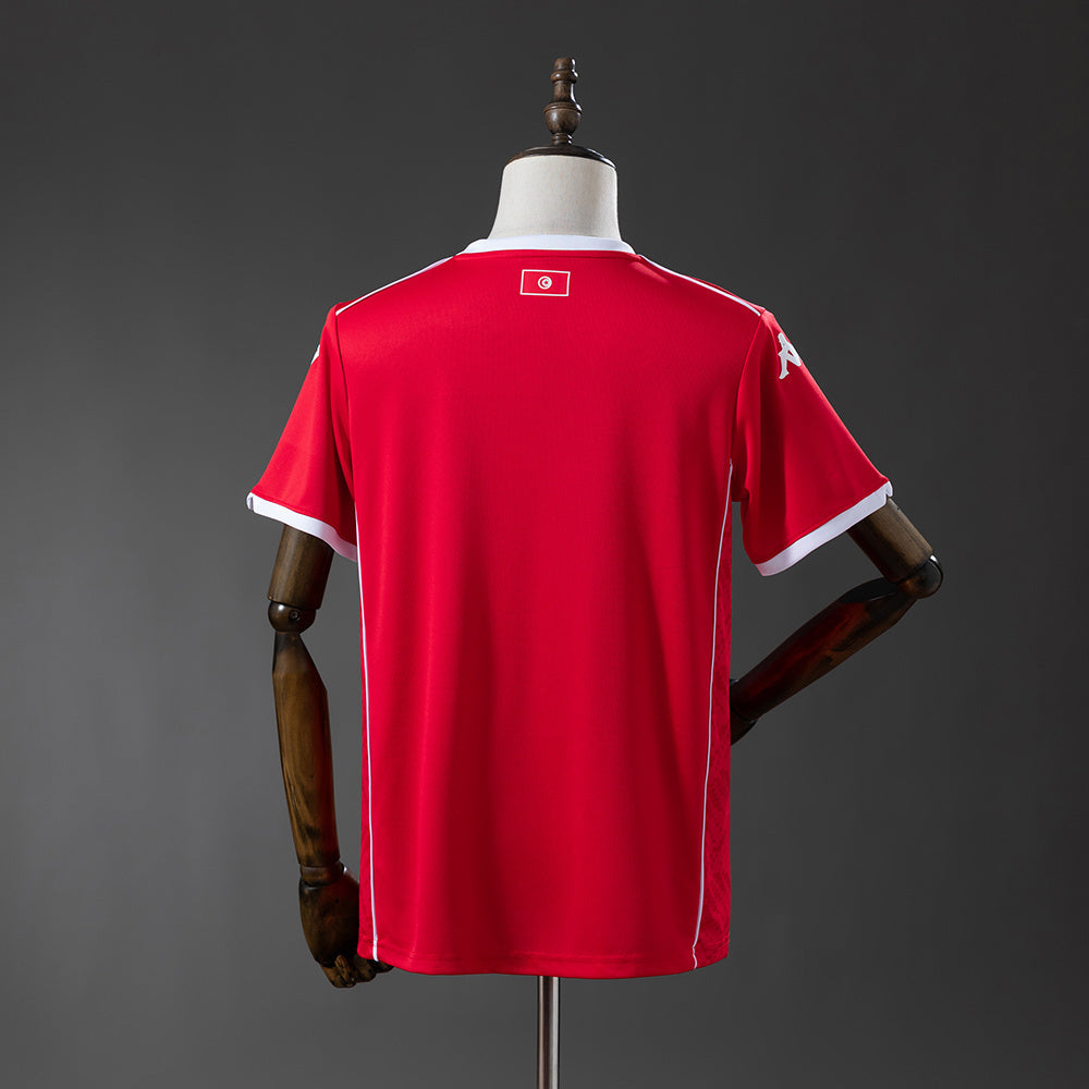 tunisia home kit WC26