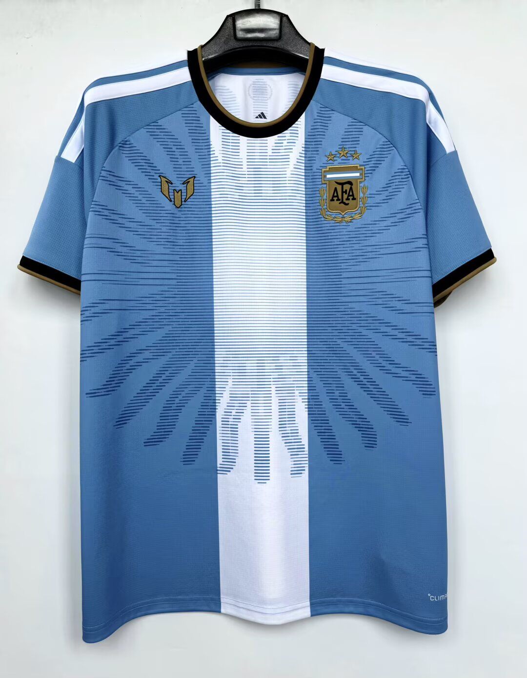 ARGENTINA Special Messi last dance