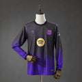 Barcelona Away long sleeve 26/27