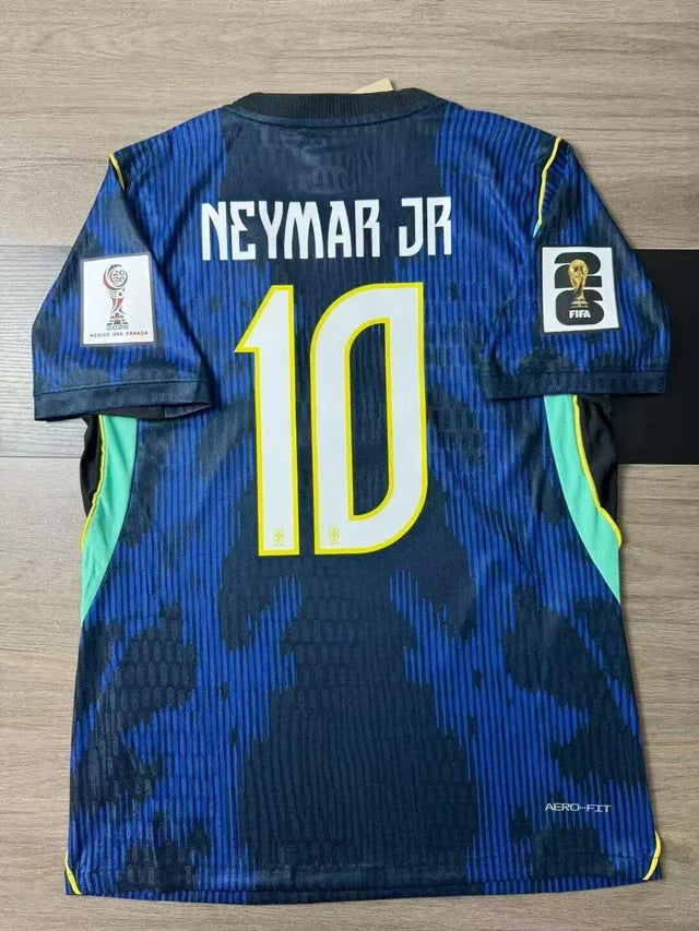 Brazil Away Neymar 10 Wc26