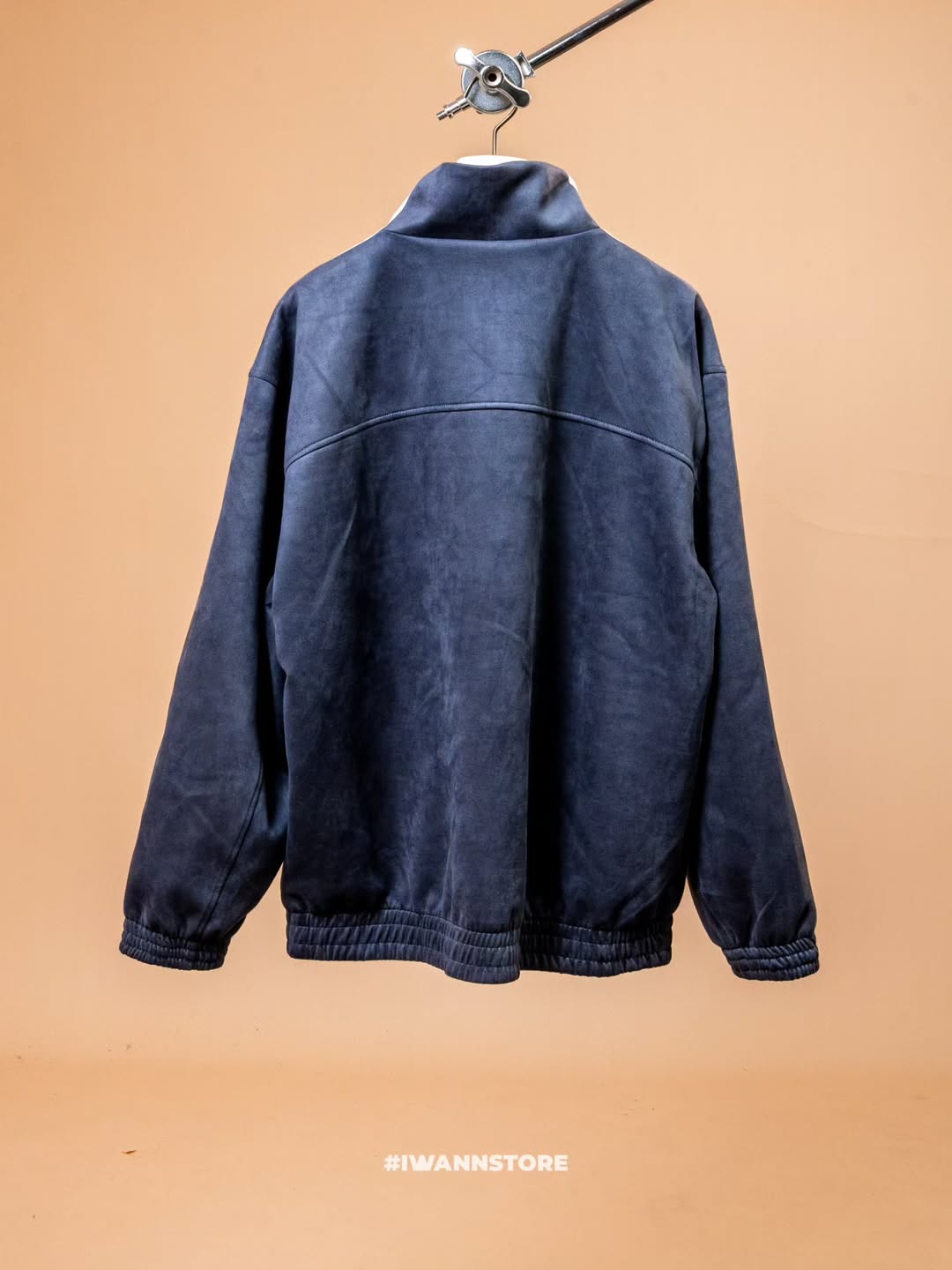 Chinese Blue jacket