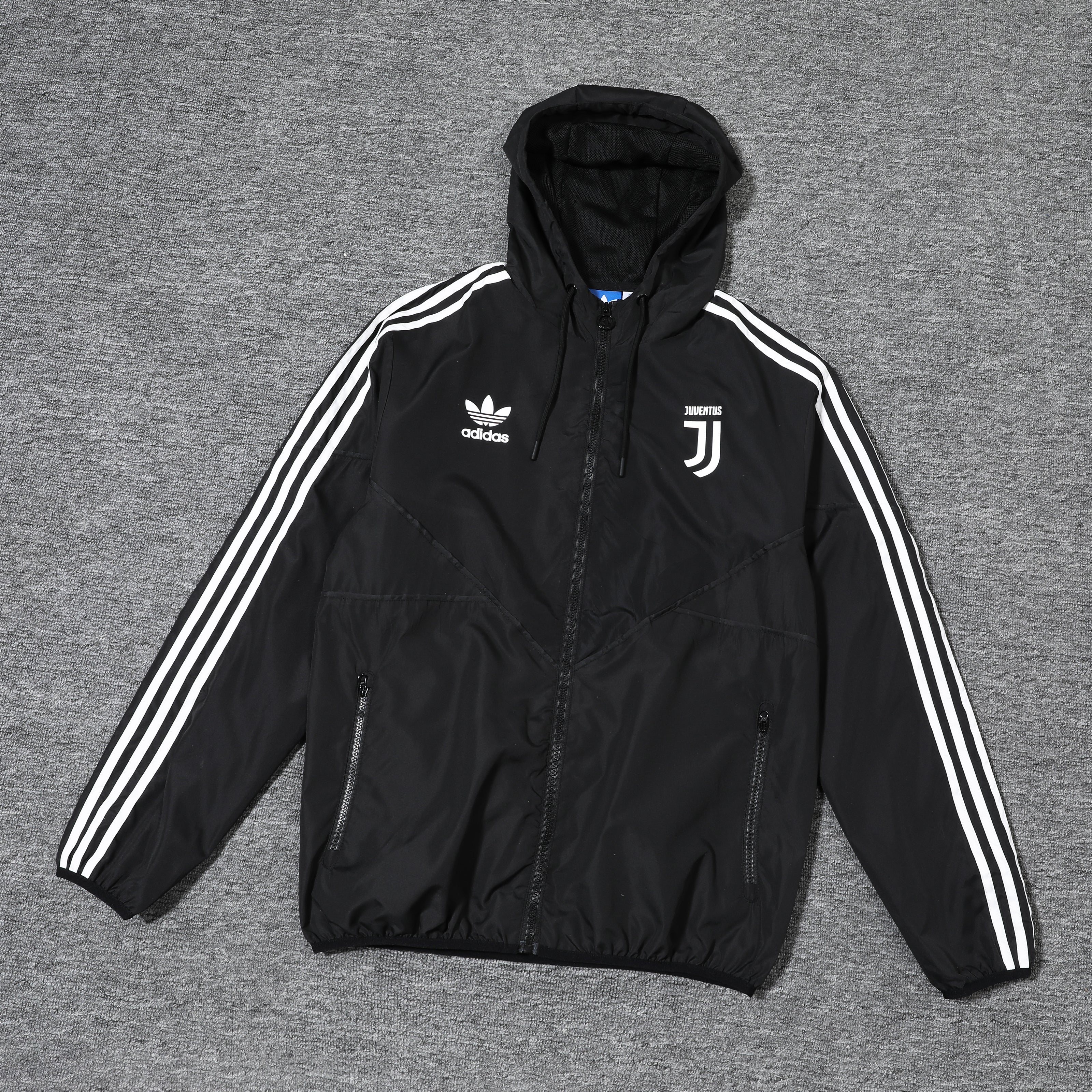 Juve Windbreaker 25/26
