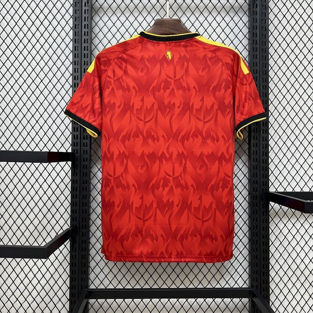 Belgium Home worldcup 2026