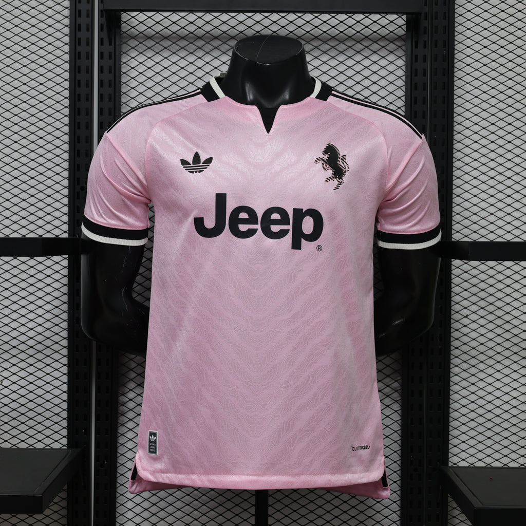 Juve Away kit 26/27