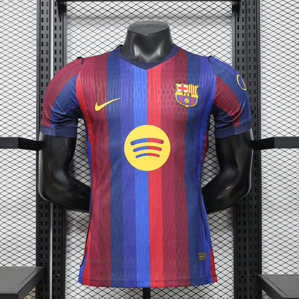 Barcelona home kit 26/27