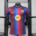 Barcelona home kit 26/27