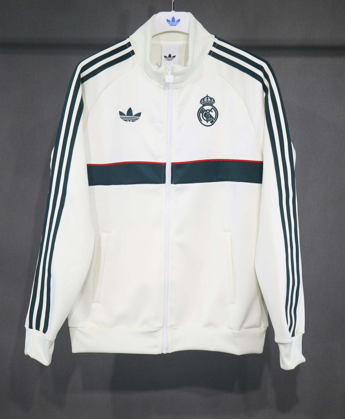 REAL MADRID CottonJACKET 26/27