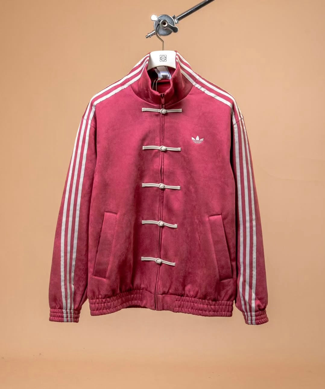 Chinese jacket red