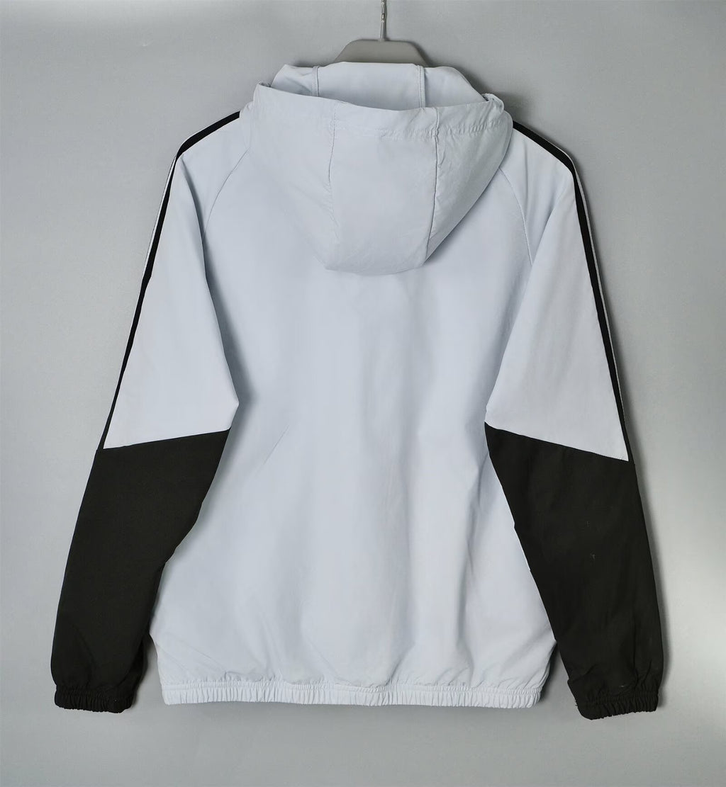 Real madrid Grey jacket 26/27