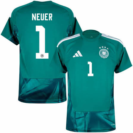 Germany GK WC26