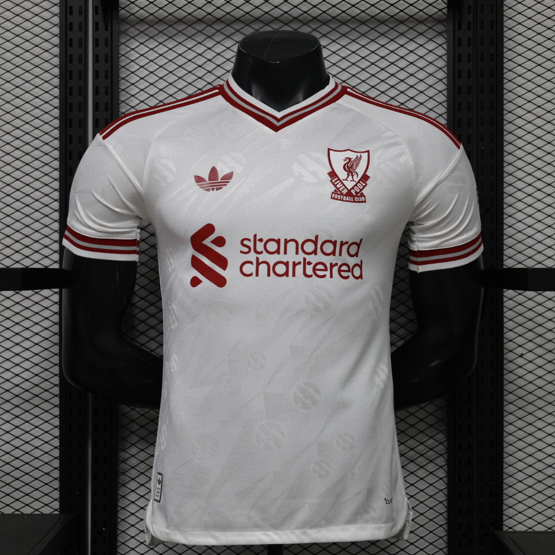 Liverpool Away 26/27