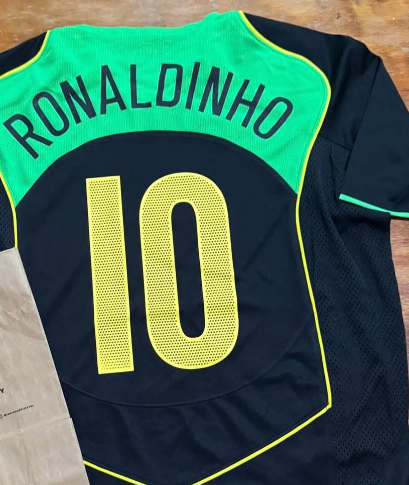 Brazil Retro T9@ 25/26