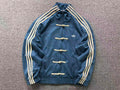 chinese blue jacket