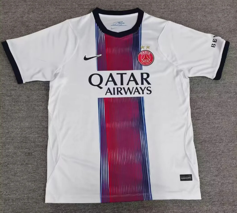 PSG away 26/27