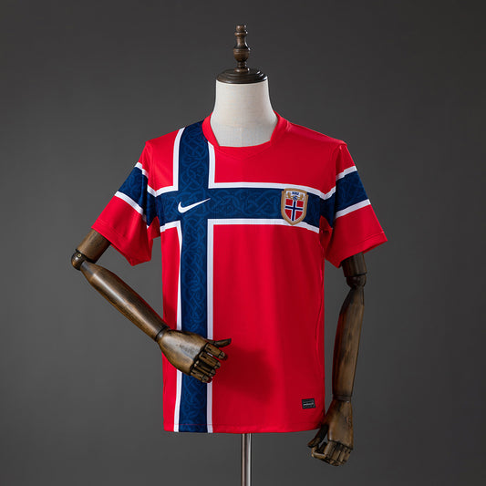 Norway home kit WC26