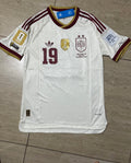 Spain away 2 star Lamine yamal 19 26/27