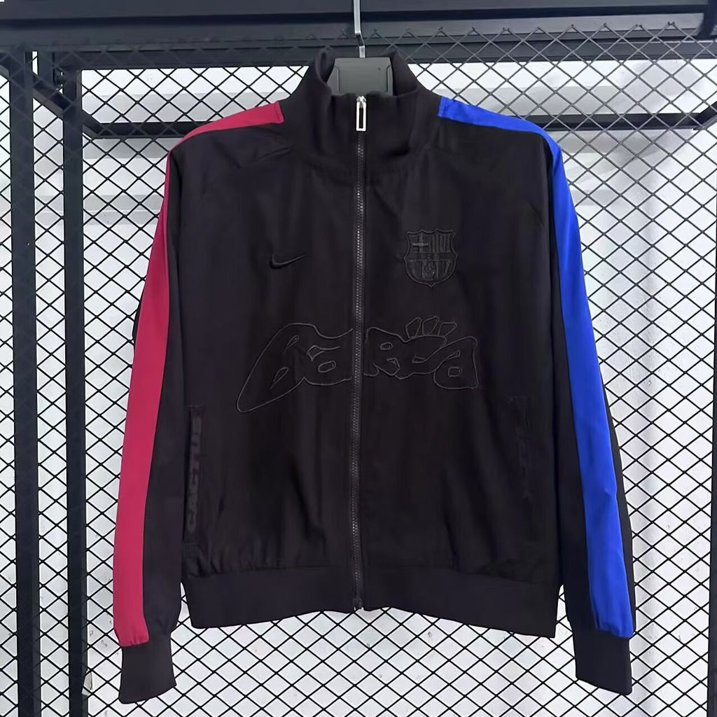 Barcelona Cactus jack jacket 25/26