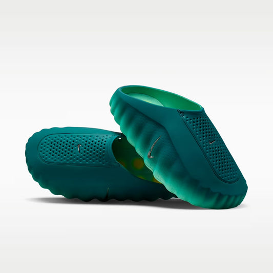 Mind 001 Geode Teal green