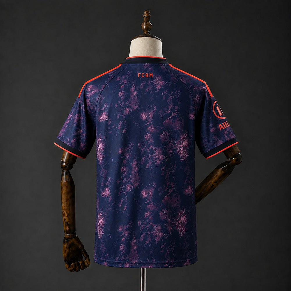 Bayern Munich third kit 26/27