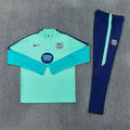 BARCELONA GREEN TRACKSUIT 26/27