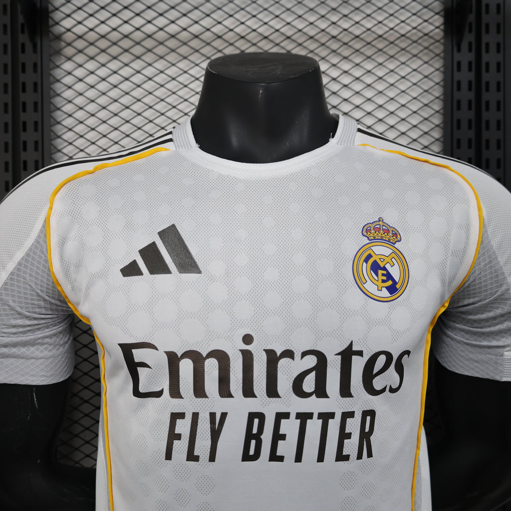 Real madrid Home kit 25/26