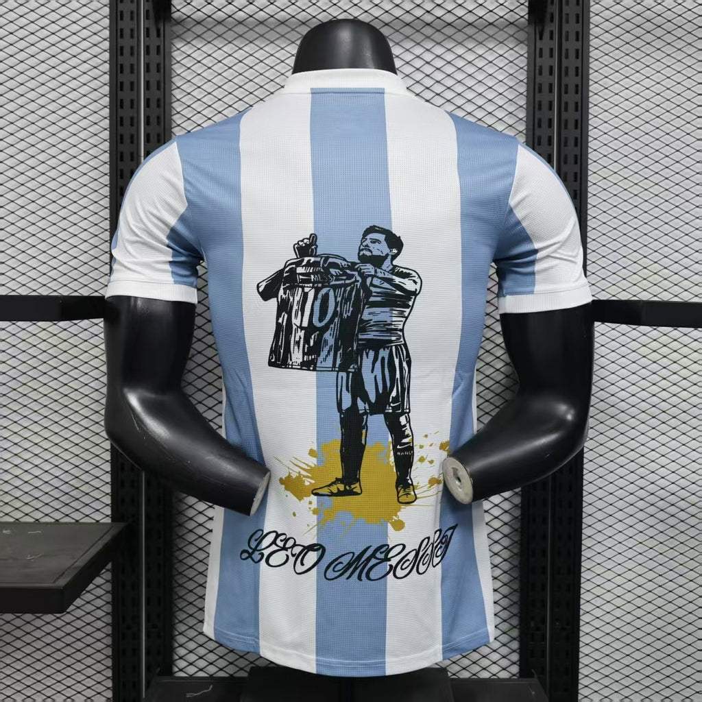 Argentina Special edition 25/26