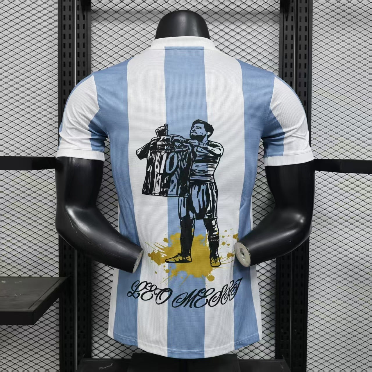 Argentina Special edition 25/26