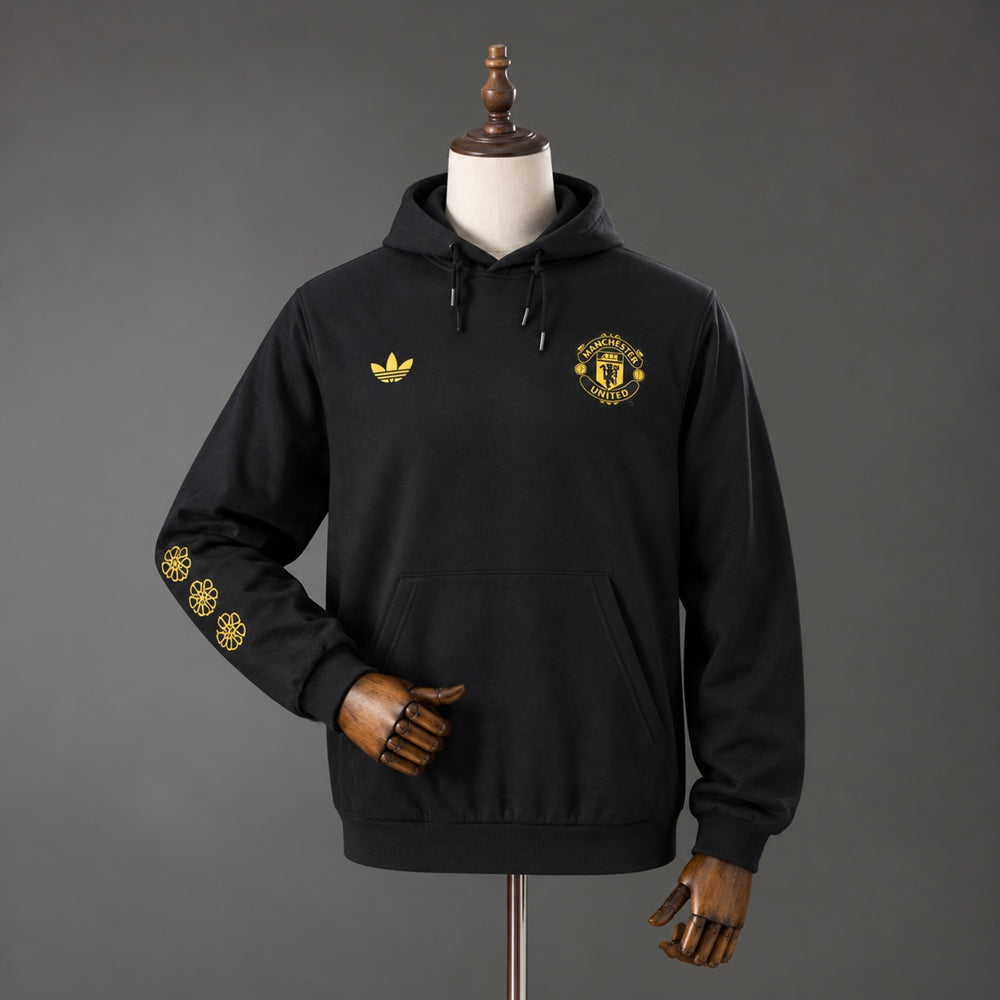 MAN UNITED HOODIE 26/27