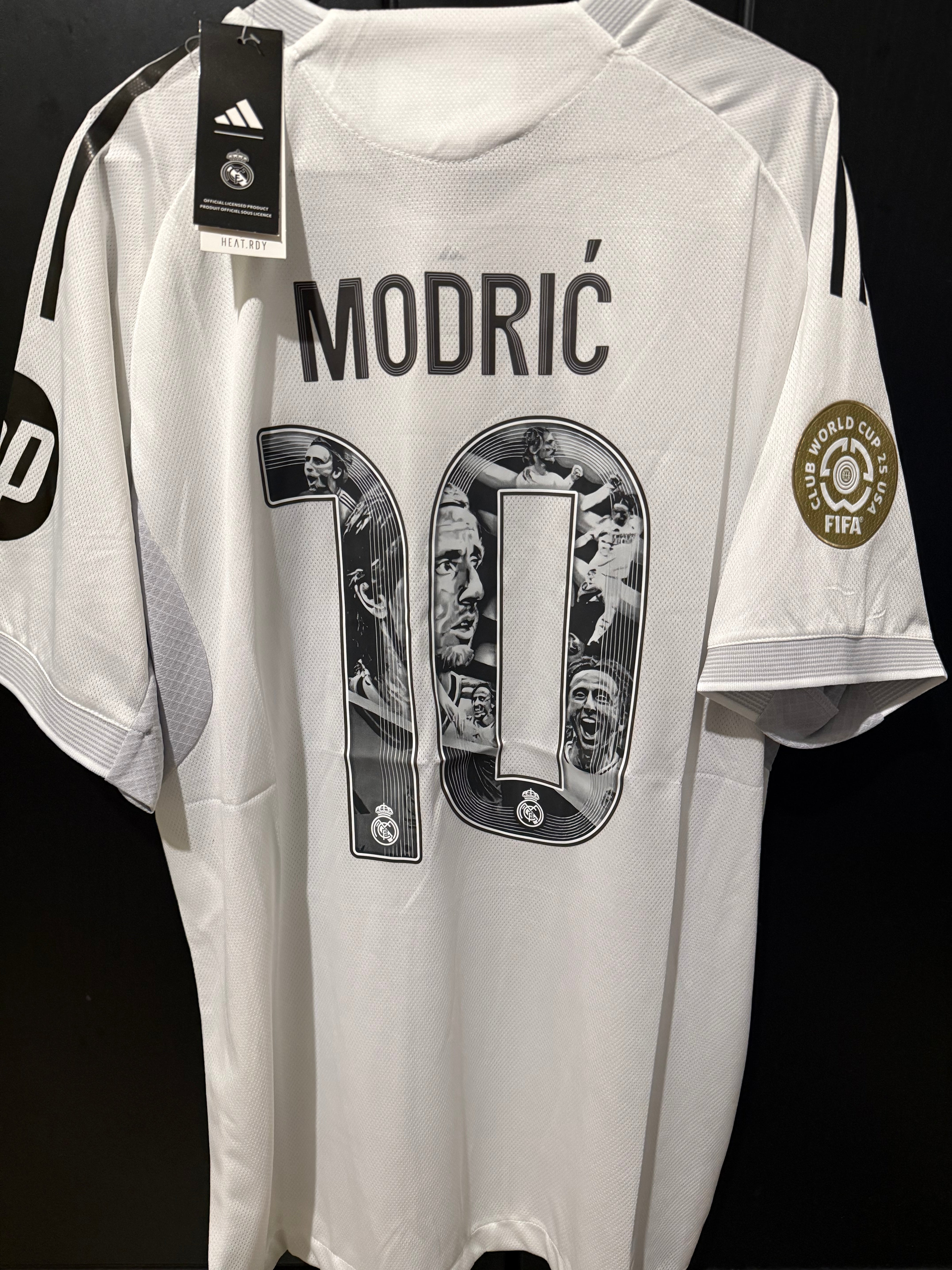 Modric home RM special edition kit 25/26 – thelocker
